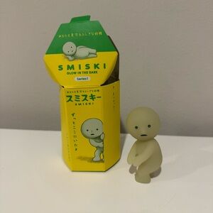 Smiski Glow in the Dark Series